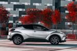 Toyota C-HR 2016 года (WW)